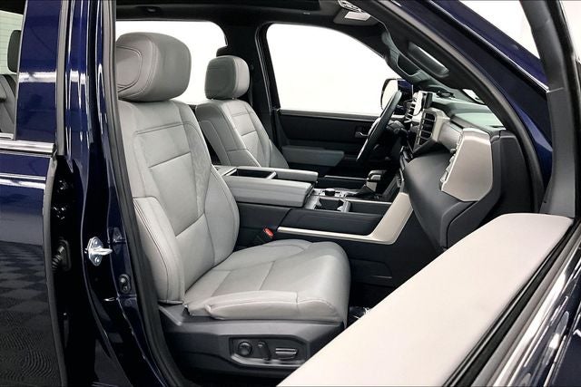 2025 Toyota Tundra Hybrid Limited 4x4 - Pano Roof - Htd/Cooled Leather