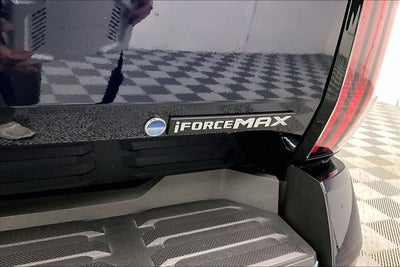 2025 Toyota Tundra Hybrid Limited 4x4 - Pano Roof - Htd/Cooled Leather