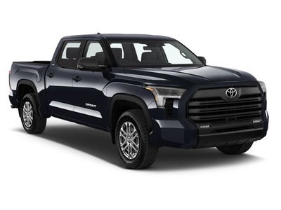 2022 Toyota Tundra Hybrid Limited 4X4-Navigation-Adaptive Cruise Control