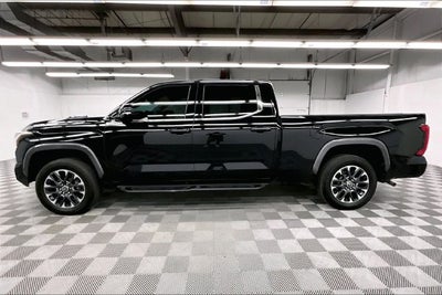 2022 Toyota Tundra Hybrid Limited 4X4-Navigation-Adaptive Cruise Control