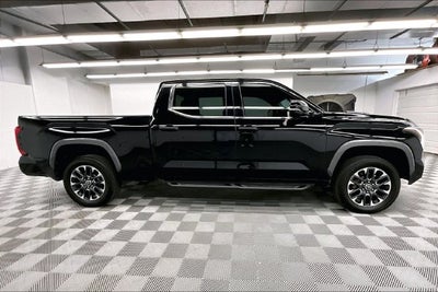 2022 Toyota Tundra Hybrid Limited 4X4-Navigation-Adaptive Cruise Control