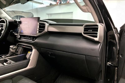 2022 Toyota Tundra Hybrid Limited 4X4-Navigation-Adaptive Cruise Control