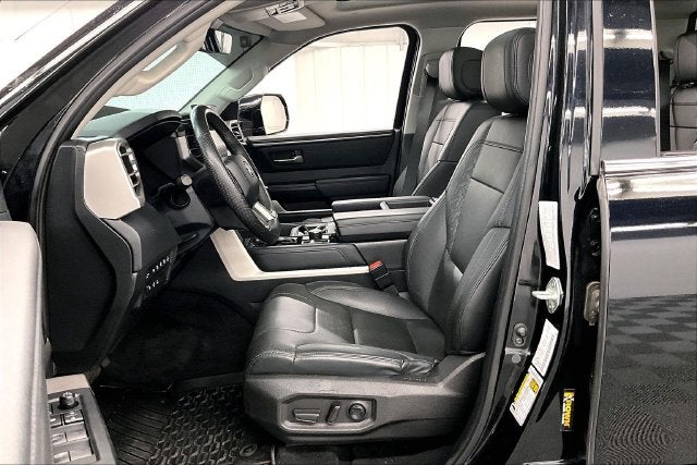 2022 Toyota Tundra Hybrid Limited 4X4-Navigation-Adaptive Cruise Control