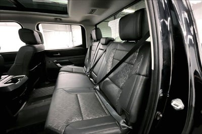 2022 Toyota Tundra Hybrid Limited 4X4-Navigation-Adaptive Cruise Control