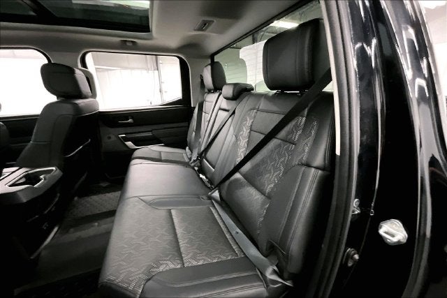 2022 Toyota Tundra Hybrid Limited 4X4-Navigation-Adaptive Cruise Control