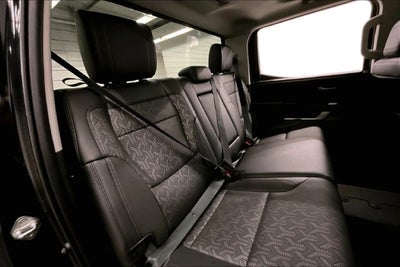 2022 Toyota Tundra Hybrid Limited 4X4-Navigation-Adaptive Cruise Control