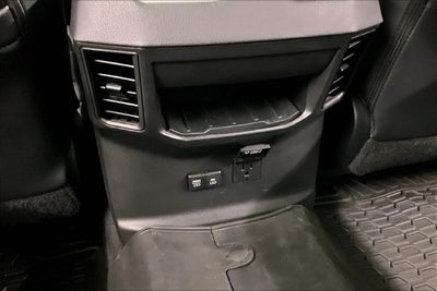 2022 Toyota Tundra Hybrid Limited 4X4-Navigation-Adaptive Cruise Control