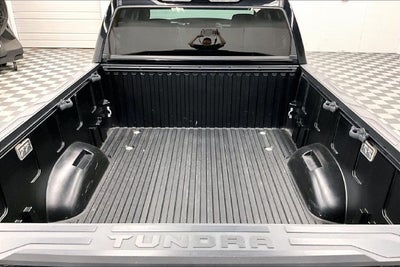 2022 Toyota Tundra Hybrid Limited 4X4-Navigation-Adaptive Cruise Control