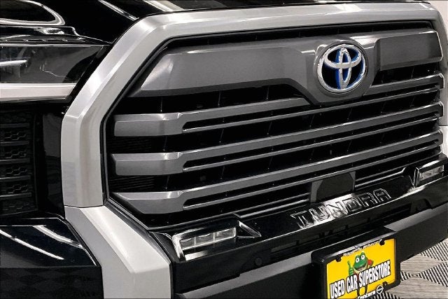 2022 Toyota Tundra Hybrid Limited 4X4-Navigation-Adaptive Cruise Control
