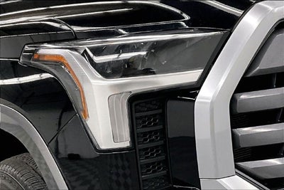 2022 Toyota Tundra Hybrid Limited 4X4-Navigation-Adaptive Cruise Control