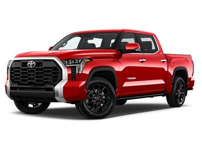 2022 Toyota Tundra Hybrid Limited 4X4-Navigation-Adaptive Cruise Control