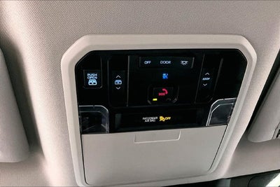 2022 Toyota Tundra Hybrid Limited 4X4-Navigation-Adaptive Cruise Control