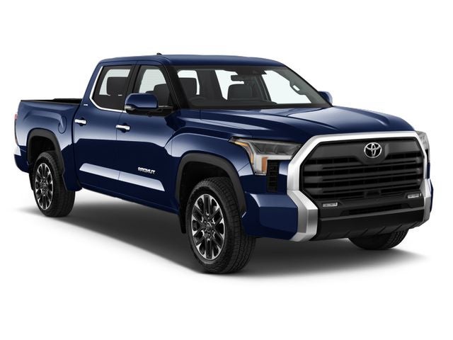 2023 Toyota Tundra Hybrid Limited 4X4-Heated/Cooled Seats-Adaptive Cruise