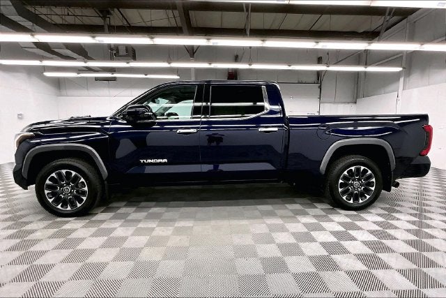 2023 Toyota Tundra Hybrid Limited 4x4-Pano Roof-Adaptive Cruise-Htd/Cooled Seats