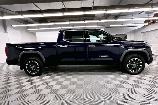 2023 Toyota Tundra Hybrid Limited 4x4-Pano Roof-Adaptive Cruise-Htd/Cooled Seats