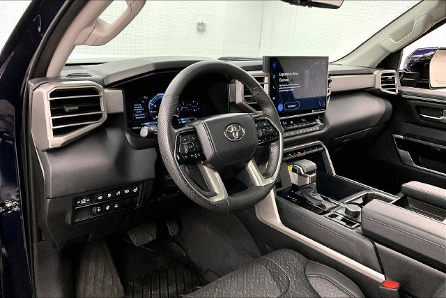2023 Toyota Tundra Hybrid Limited 4x4-Pano Roof-Adaptive Cruise-Htd/Cooled Seats