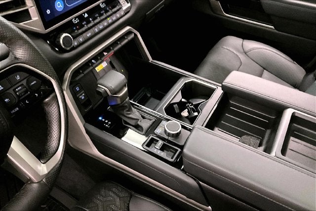 2023 Toyota Tundra Hybrid Limited 4x4-Pano Roof-Adaptive Cruise-Htd/Cooled Seats