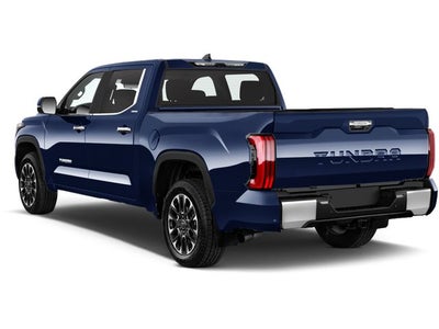 2023 Toyota Tundra Hybrid Limited 4X4-Heated/Cooled Seats-Adaptive Cruise