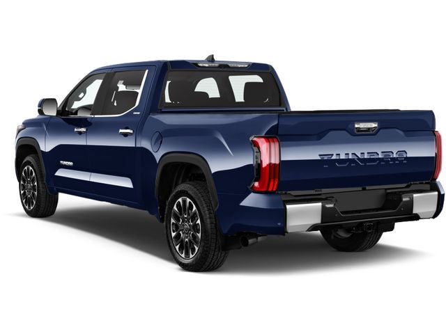 2023 Toyota Tundra Hybrid Limited 4X4-Heated/Cooled Seats-Adaptive Cruise