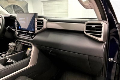 2023 Toyota Tundra Hybrid Limited 4x4-Pano Roof-Adaptive Cruise-Htd/Cooled Seats
