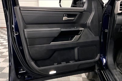 2023 Toyota Tundra Hybrid Limited 4x4-Pano Roof-Adaptive Cruise-Htd/Cooled Seats