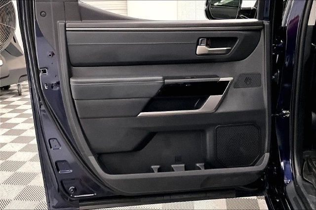 2023 Toyota Tundra Hybrid Limited 4x4-Pano Roof-Adaptive Cruise-Htd/Cooled Seats