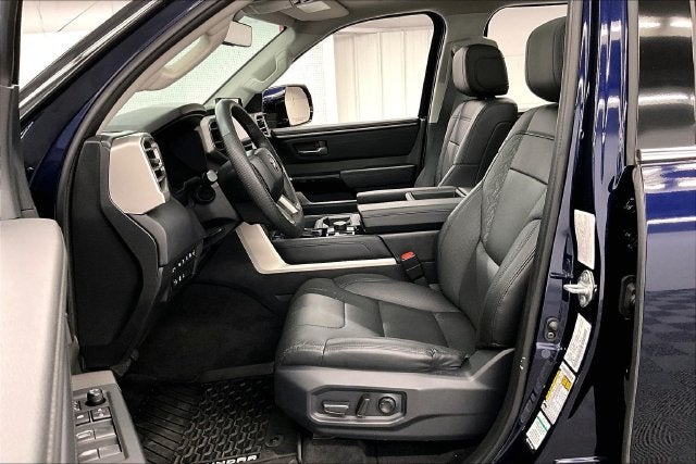 2023 Toyota Tundra Hybrid Limited 4x4-Pano Roof-Adaptive Cruise-Htd/Cooled Seats