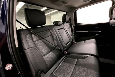 2023 Toyota Tundra Hybrid Limited 4x4-Pano Roof-Adaptive Cruise-Htd/Cooled Seats
