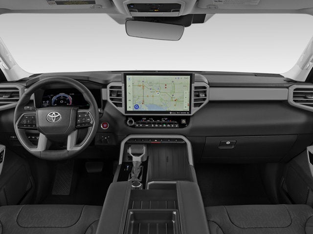 2023 Toyota Tundra Hybrid Limited 4X4-Heated/Cooled Seats-Adaptive Cruise