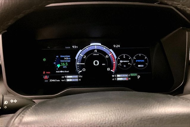 2023 Toyota Tundra Hybrid Limited 4x4-Pano Roof-Adaptive Cruise-Htd/Cooled Seats