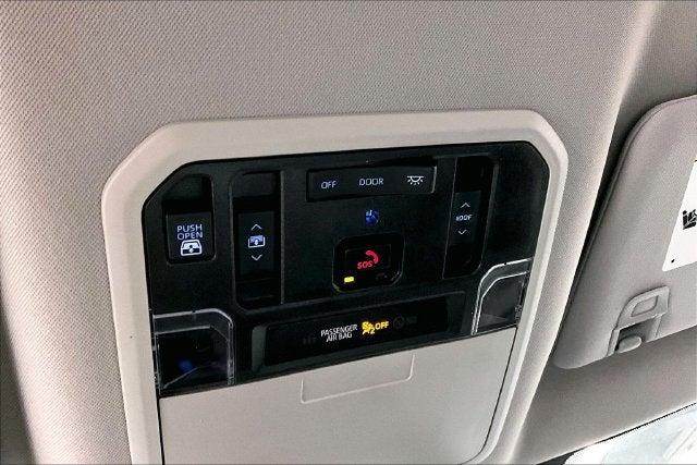 2023 Toyota Tundra Hybrid Limited 4x4-Pano Roof-Adaptive Cruise-Htd/Cooled Seats