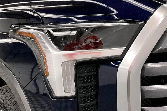 2023 Toyota Tundra Hybrid Limited 4x4-Pano Roof-Adaptive Cruise-Htd/Cooled Seats