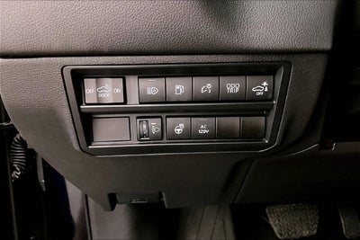 2023 Toyota Tundra Hybrid Limited 4x4-Pano Roof-Adaptive Cruise-Htd/Cooled Seats