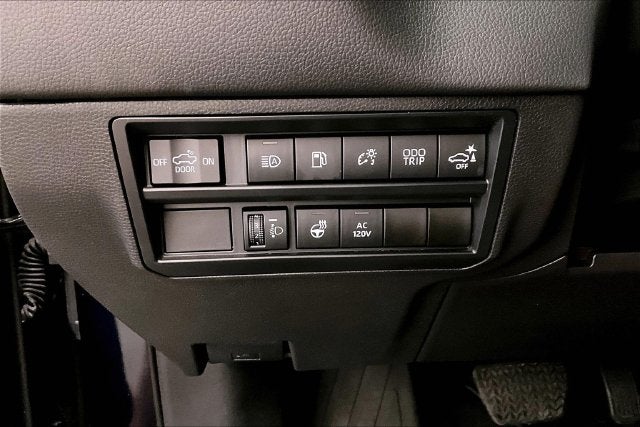 2023 Toyota Tundra Hybrid Limited 4x4-Pano Roof-Adaptive Cruise-Htd/Cooled Seats