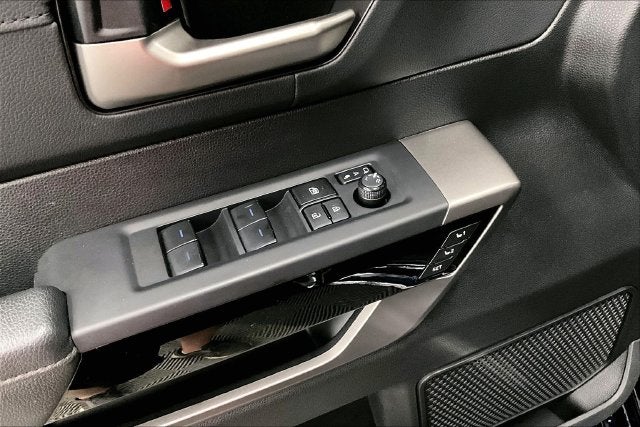 2023 Toyota Tundra Hybrid Limited 4x4-Pano Roof-Adaptive Cruise-Htd/Cooled Seats