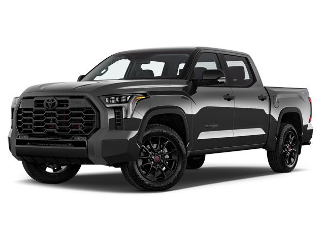 2023 Toyota Tundra Hybrid Limited 4X4-Heated/Cooled Seats-Adaptive Cruise