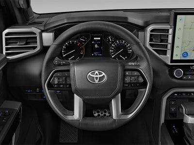 2023 Toyota Tundra Hybrid Limited 4X4-Heated/Cooled Seats-Adaptive Cruise