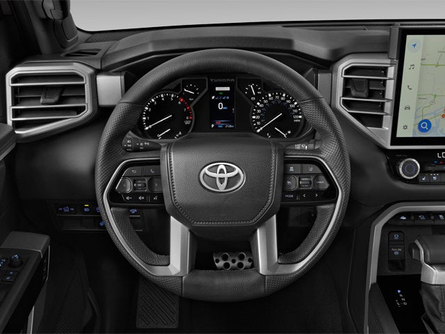 2023 Toyota Tundra Hybrid Limited 4X4-Heated/Cooled Seats-Adaptive Cruise