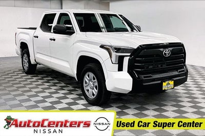 2025 Toyota Tundra SR