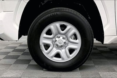 2025 Toyota Tundra SR