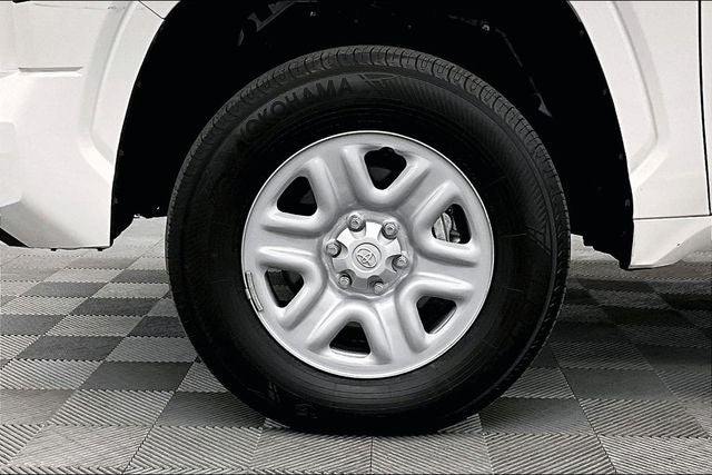 2025 Toyota Tundra SR