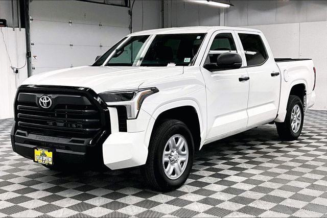 2025 Toyota Tundra SR