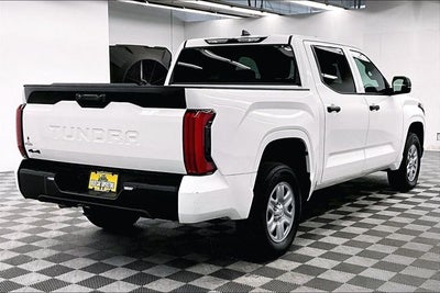 2025 Toyota Tundra SR