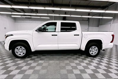 2025 Toyota Tundra SR