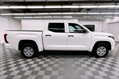 2025 Toyota Tundra SR