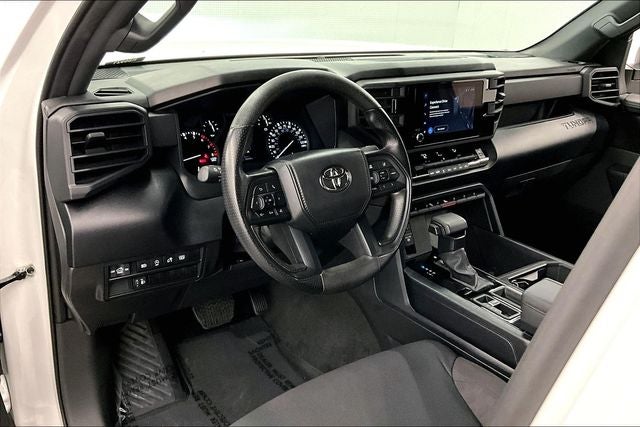 2025 Toyota Tundra SR