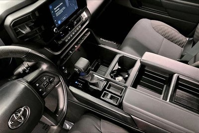 2025 Toyota Tundra SR