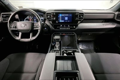 2025 Toyota Tundra SR