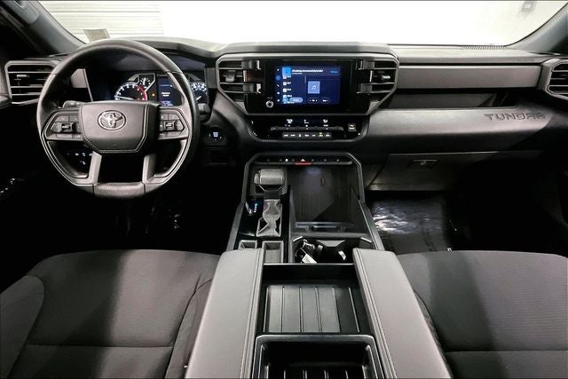 2025 Toyota Tundra SR
