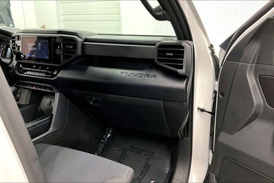 2025 Toyota Tundra SR